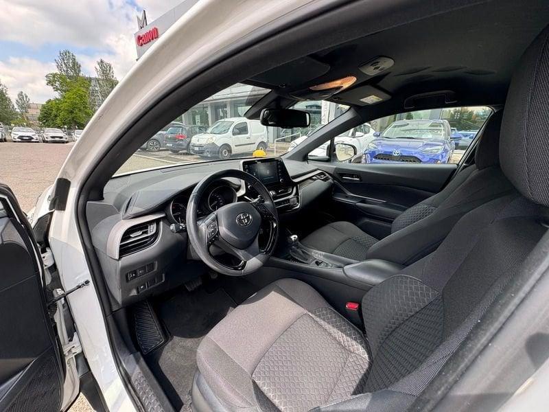 Toyota C-HR 1.8 Hybrid E-CVT Active