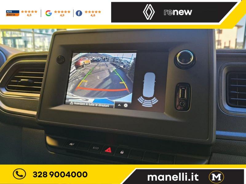 Renault Master FG TA L1 H1 T35 advance dCi 135 rif.GS045