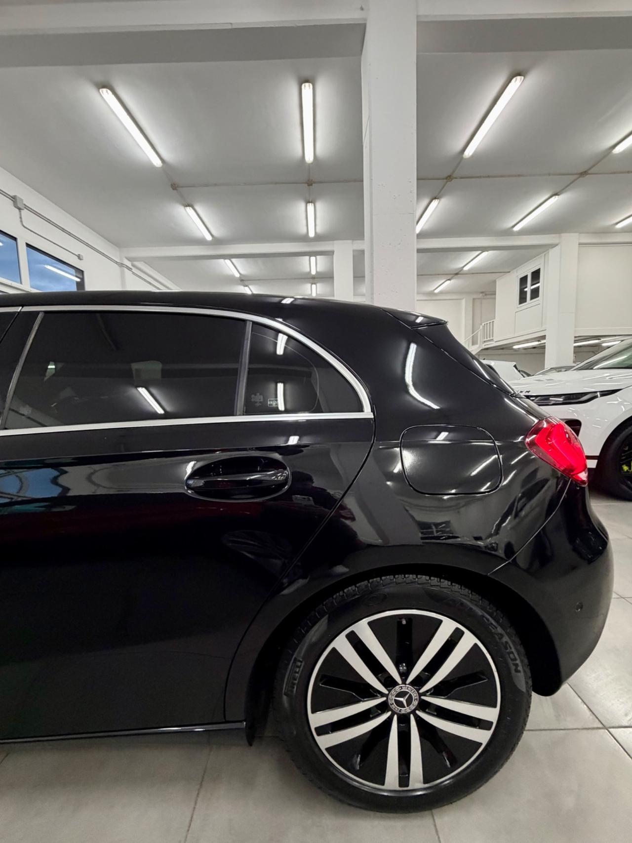 Mercedes classe A Automatic Sport FINANZIABILE