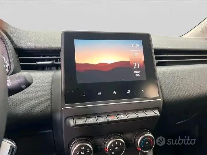 Renault Clio TCe 90CV GPL 5 porte Equilibre