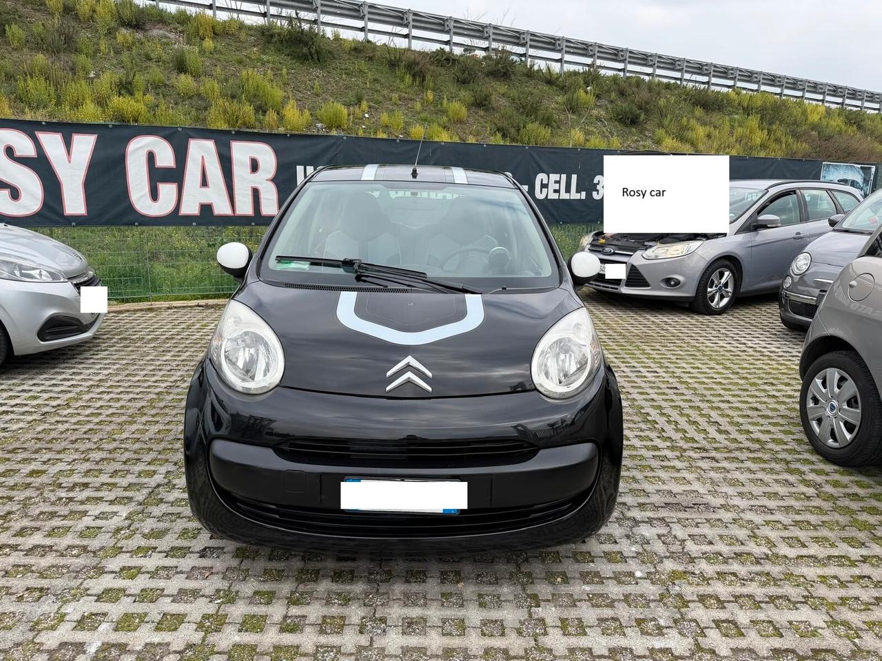 Citroen C1 1.0 5 porte BAC1-09/2008