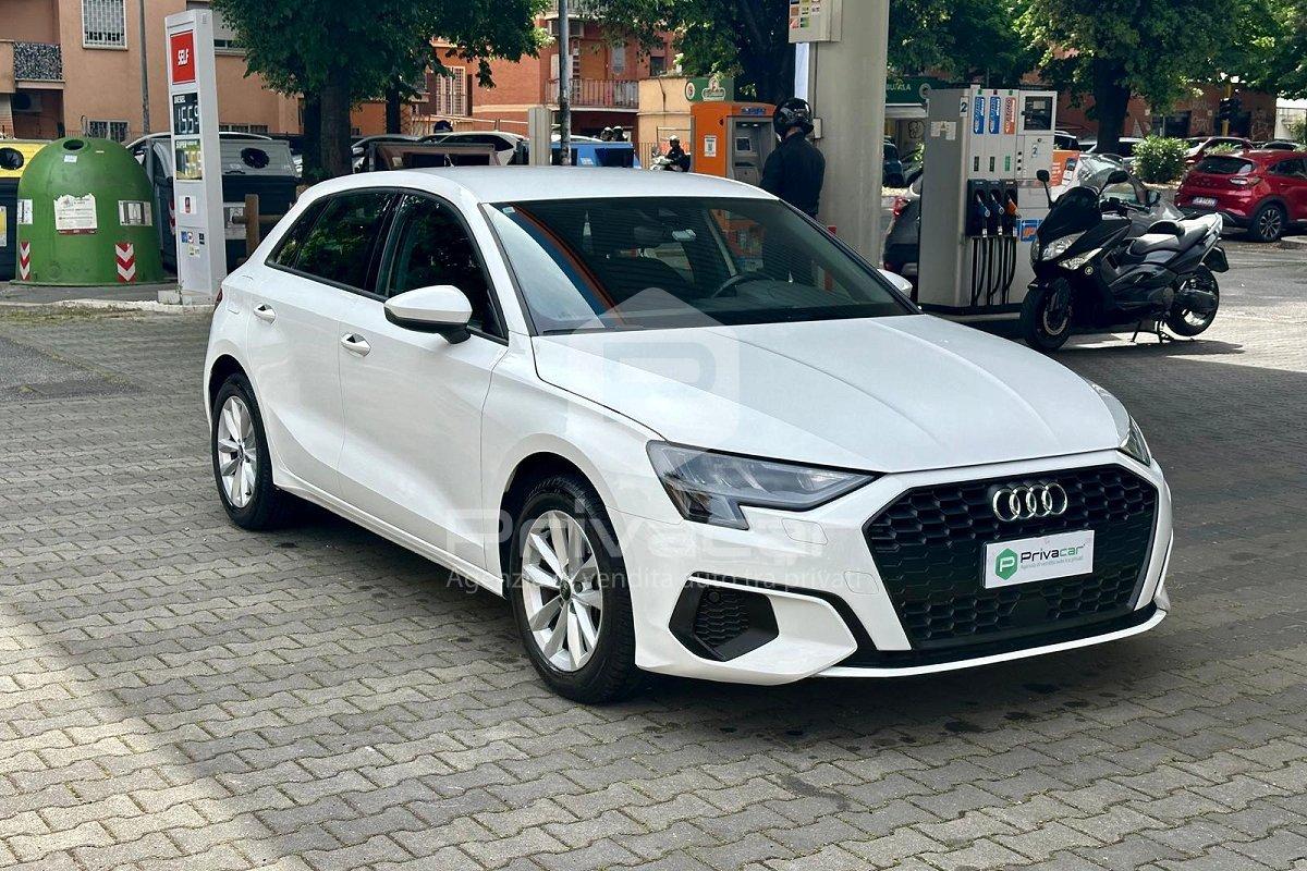 AUDI A3 SPB 30 g-tron S tronic Business