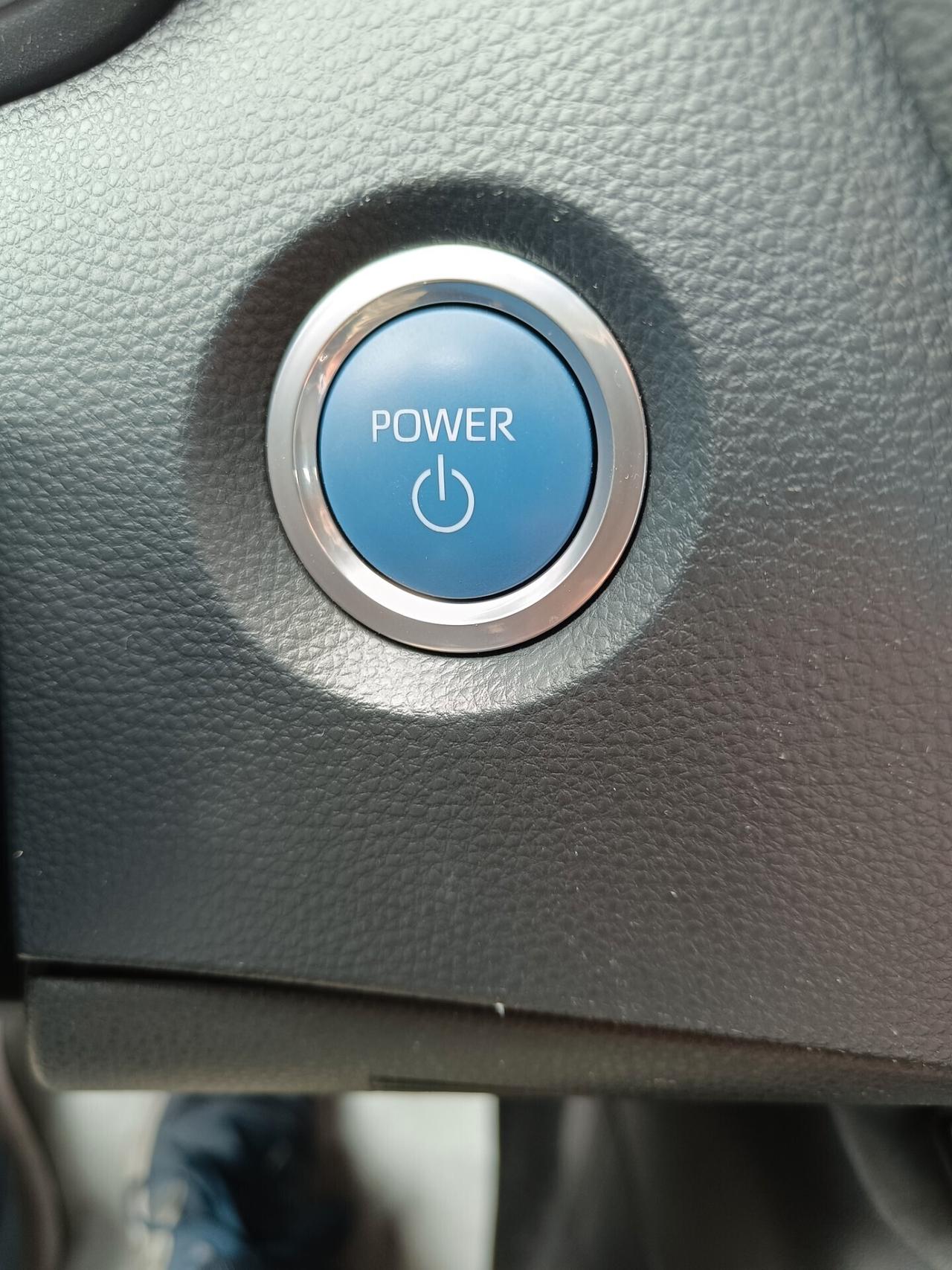 Toyota Corolla Touring Sports 1.8 Hybrid Business Tech