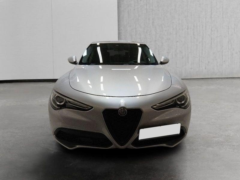 Alfa Romeo Stelvio 2.2 t Sprint Q4 190cv auto