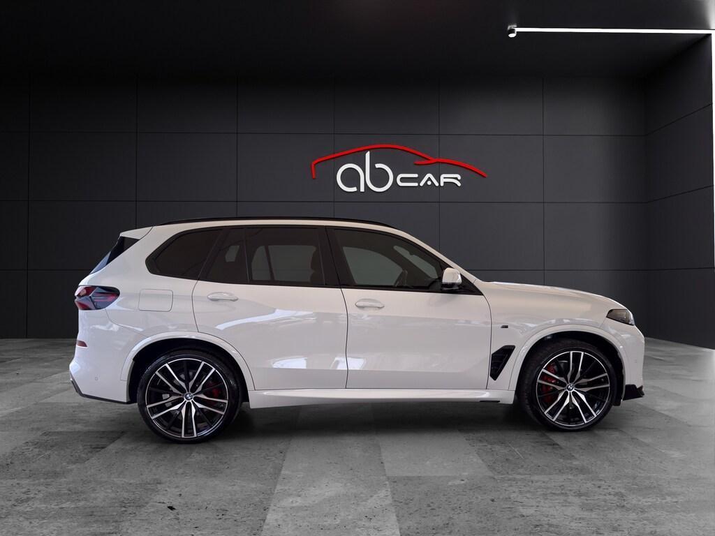 BMW X5 xdrive30d MSport Pro auto