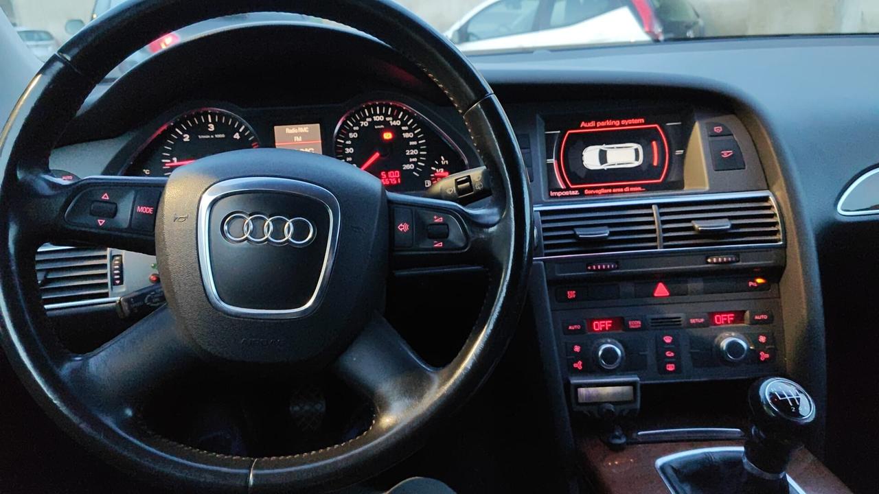 Audi A6 Avant 2.7 V6 TDI SW 2006 USATO