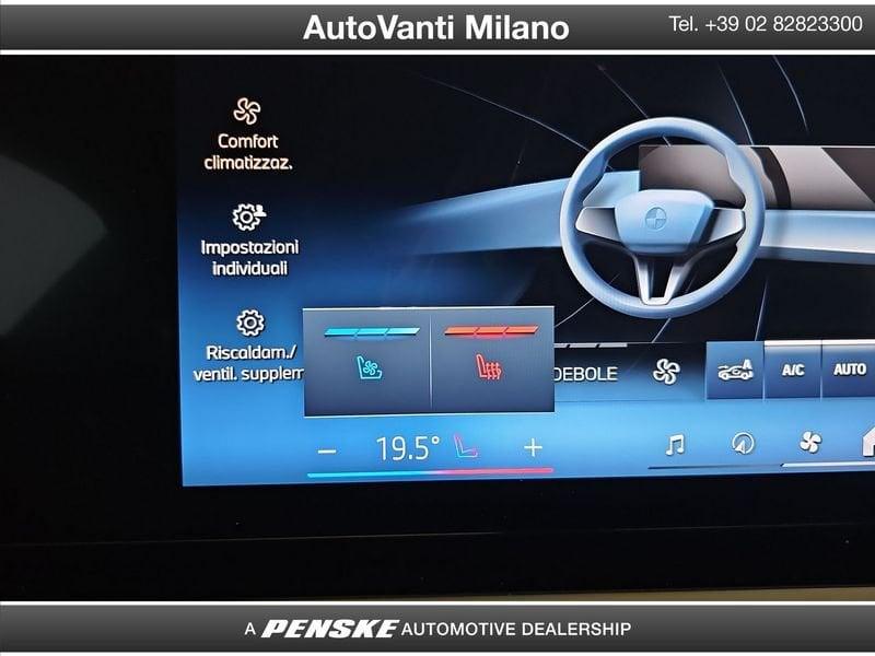 BMW Serie 5 520d Touring 48V sdrive MSport auto