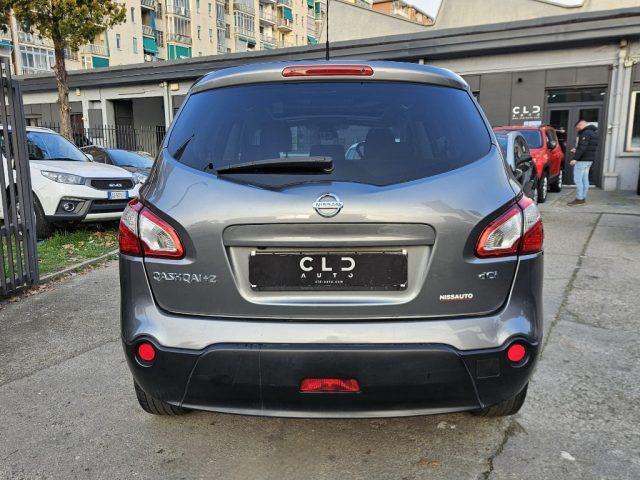 NISSAN Qashqai+2 2.0 dCi DPF 4WD 7POSTI