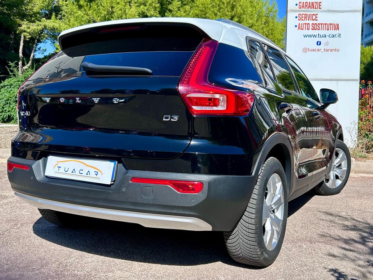 Volvo XC40 D3 Business Plus #50562