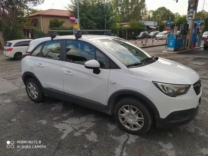 Opel Crossland X 1.6 ECOTEC D 8V Start&Stop Ultimate