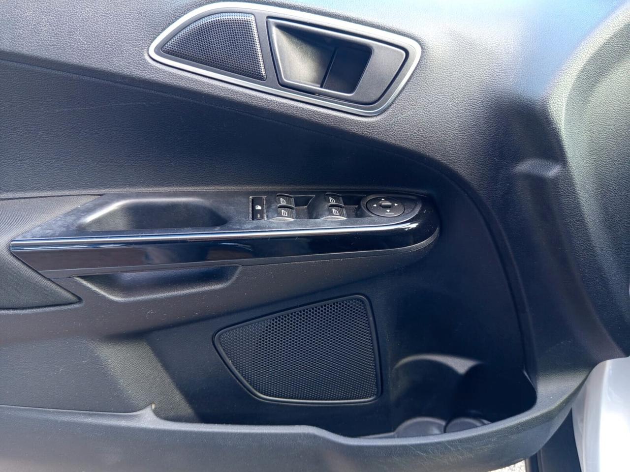 Ford B-Max 1.5 TDCi 75 CV Titanium