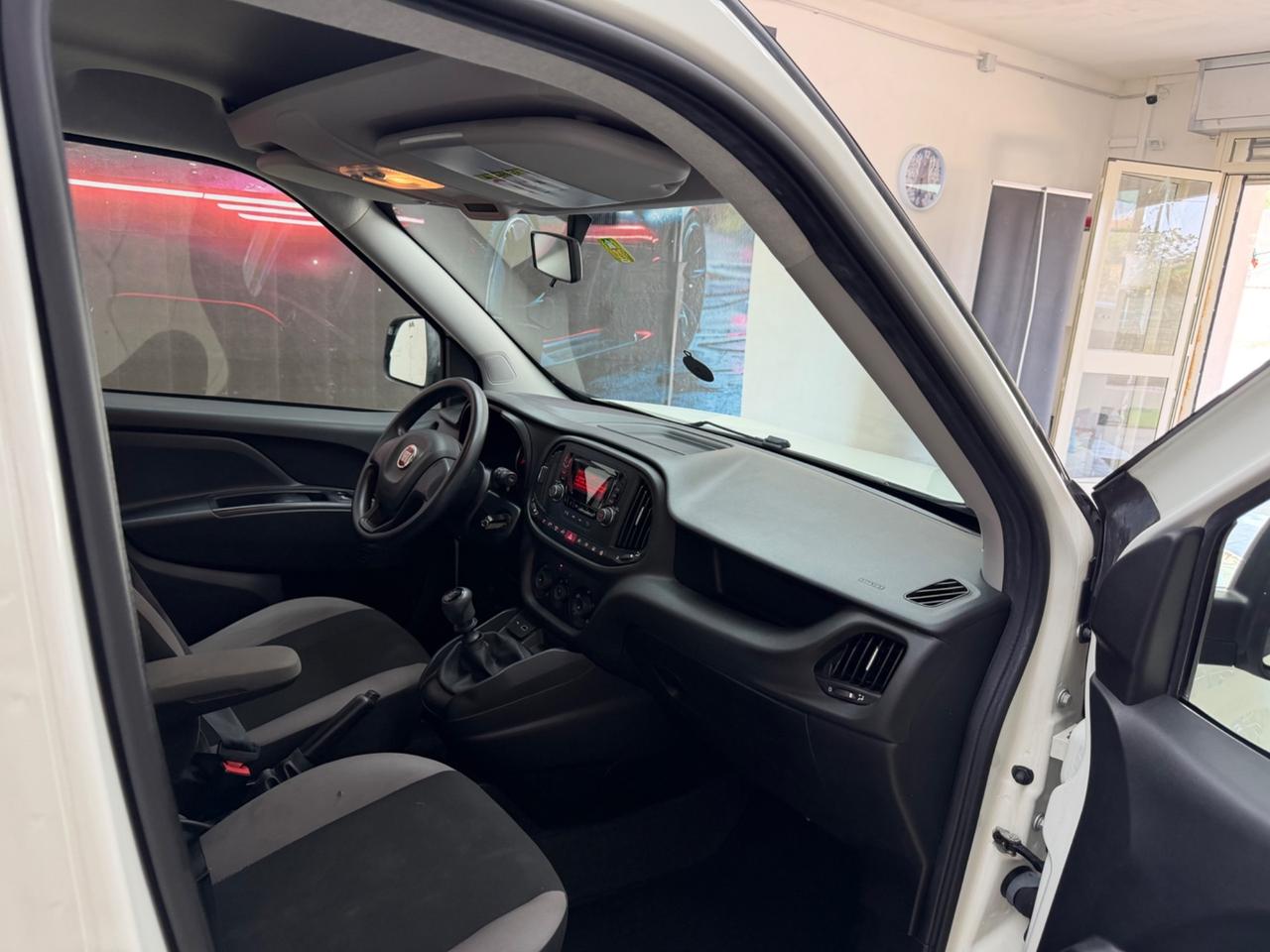 Fiat Doblo Doblò 1.6 MJT 95CV S&S Lounge