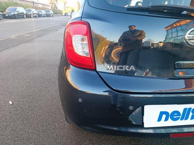 NISSAN Micra 1.2 12V 5 porte GPL Eco Acenta