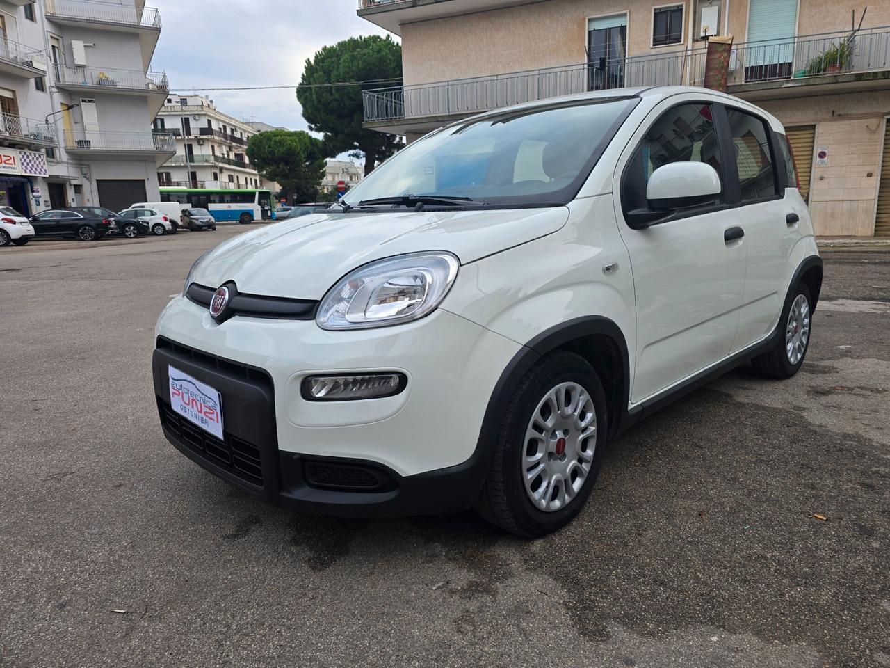 Fiat Panda 1.0 FireFly S&S Hybrid