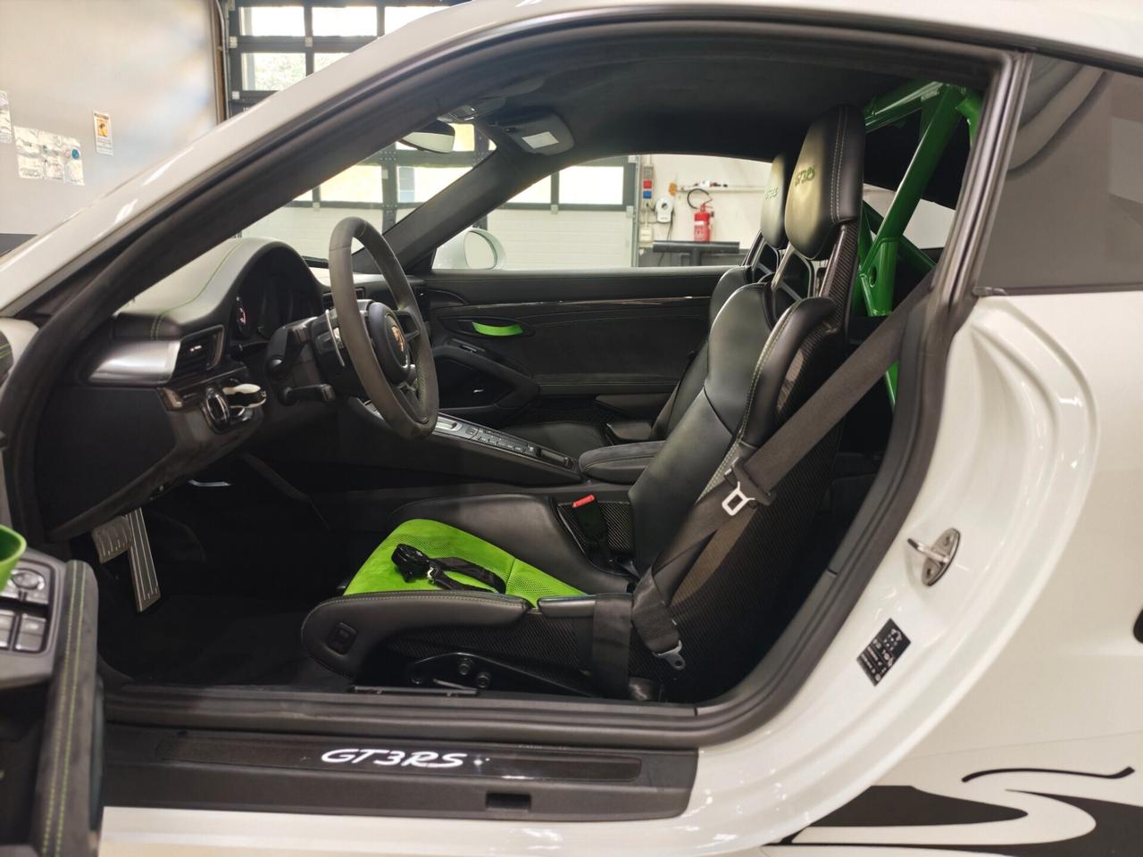 Porsche 991 4.0 GT3 RS MKII