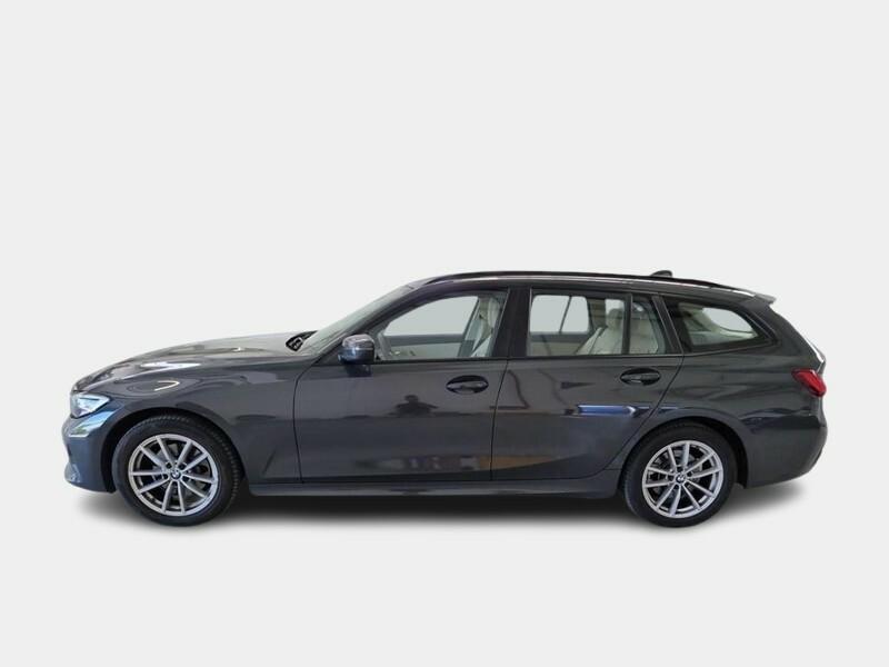 BMW 320 48V Business Advantage Touring auto