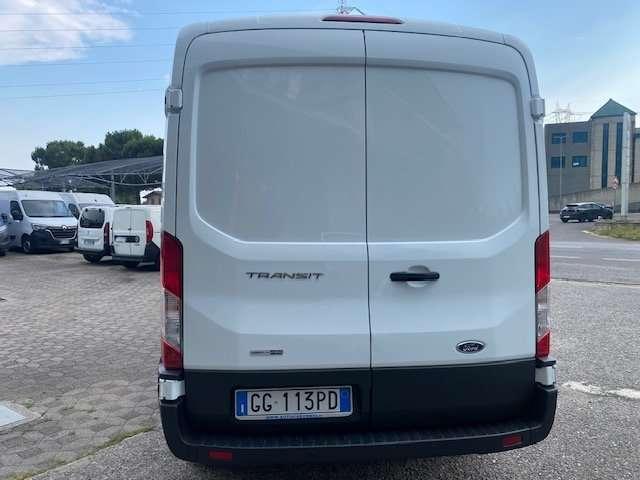 Ford Transit 2.0 TDCI ECOBLUE 330 L3H2 TREND HYBRID