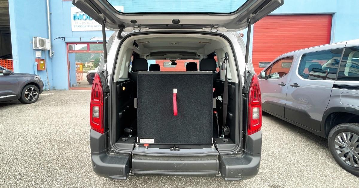 Fiat Doblo Doblò - Auto per disabili