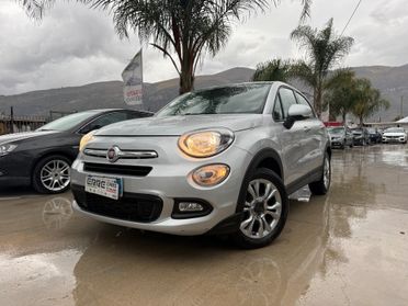 FIAT 500 X LOUNGE ANNO 2015 1.6 DIESEL 120 CV *