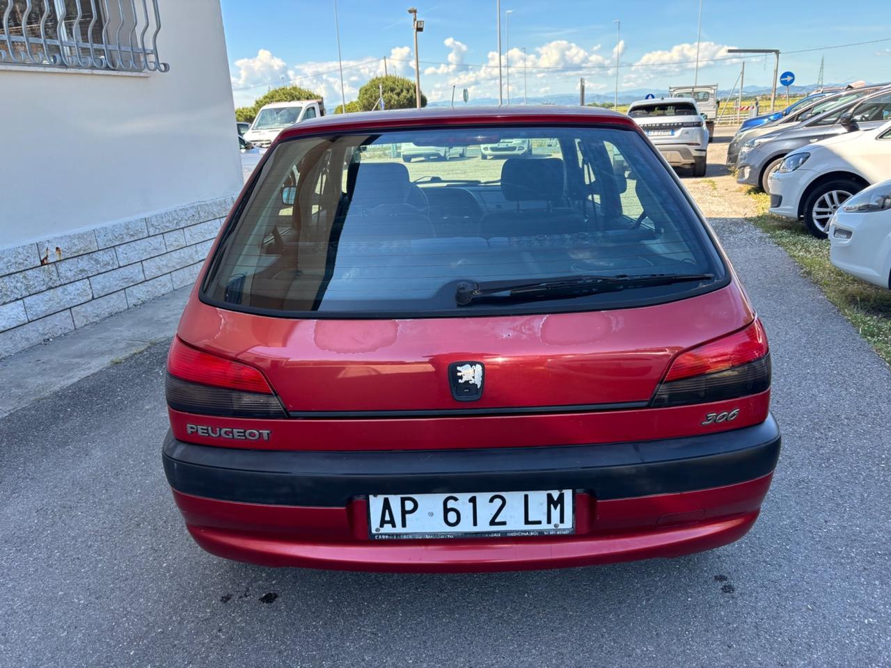 Peugeot 306 1.4i cat 5 porte XR