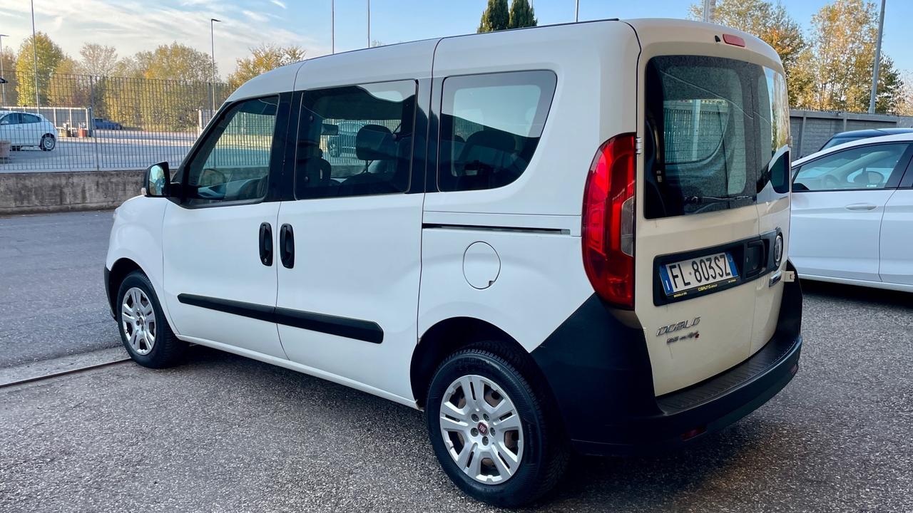 Fiat Doblo Doblò 1.3 MJT PC Combi N1