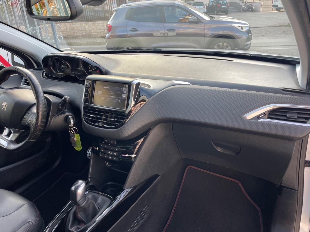 Peugeot 2008 PureTech Turbo 110 S&S GT Line