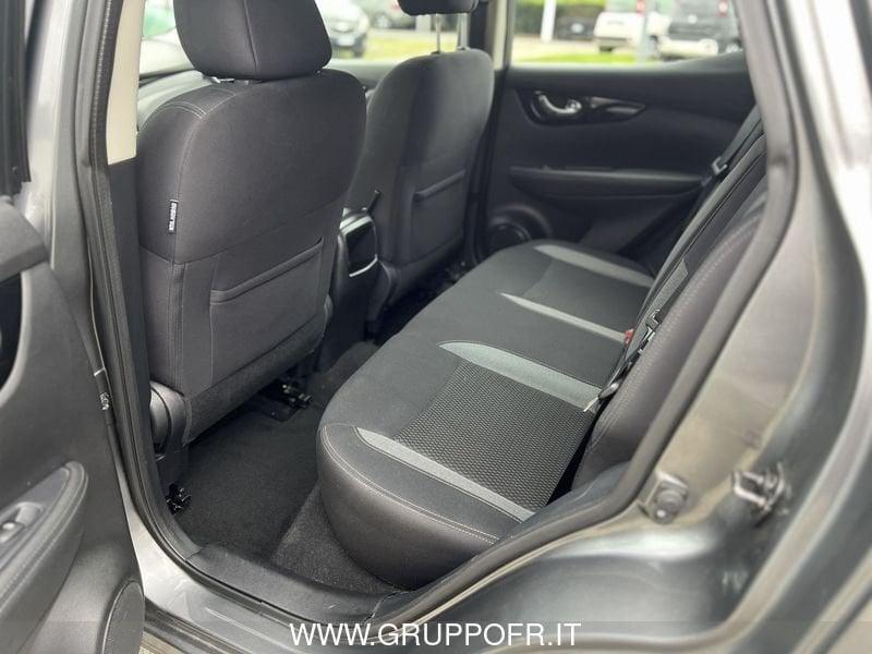 Nissan Qashqai 1.5 dCi 115 CV Acenta