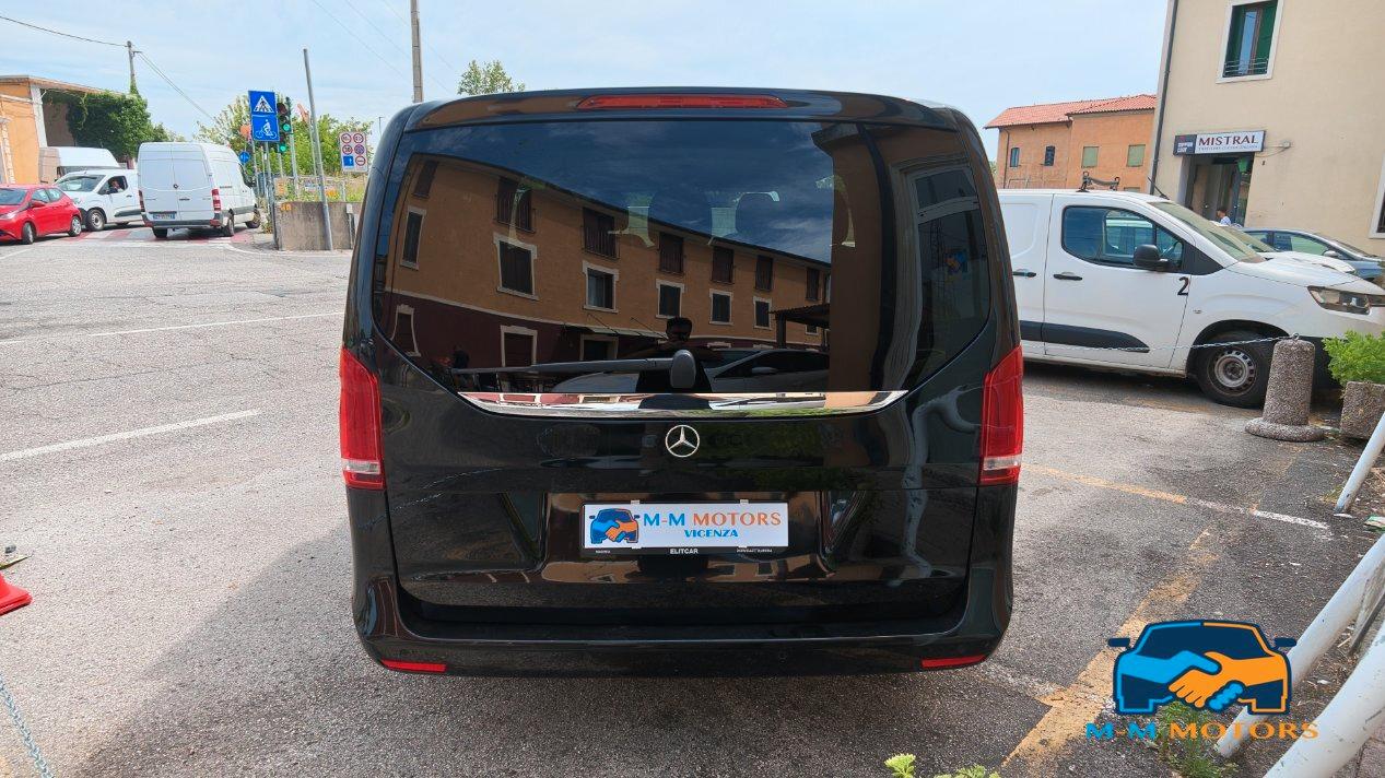 Mercedes V 250 D Sport 9G-Tronic Plus ExtraLong