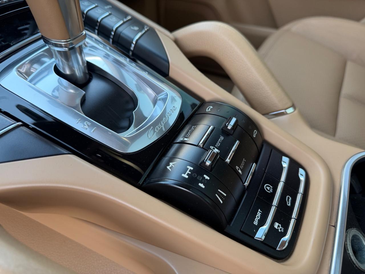 Porsche Cayenne 3.0 Diesel