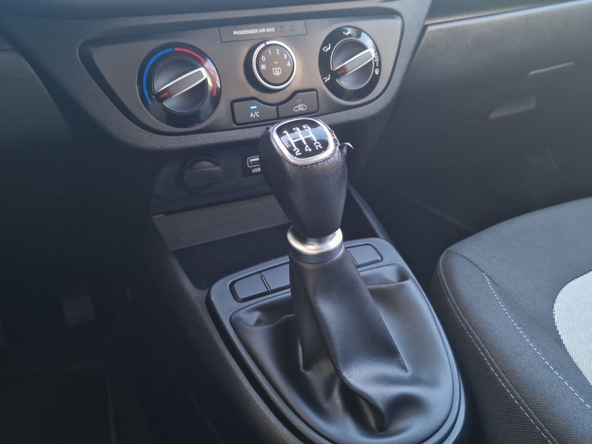 HYUNDAI I10 1.0 TECH