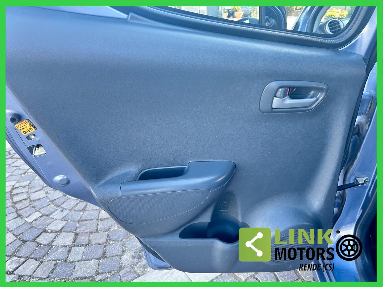 Nissan Pixo 1.0 5 porte Easy Unico Proprietario 10/2009