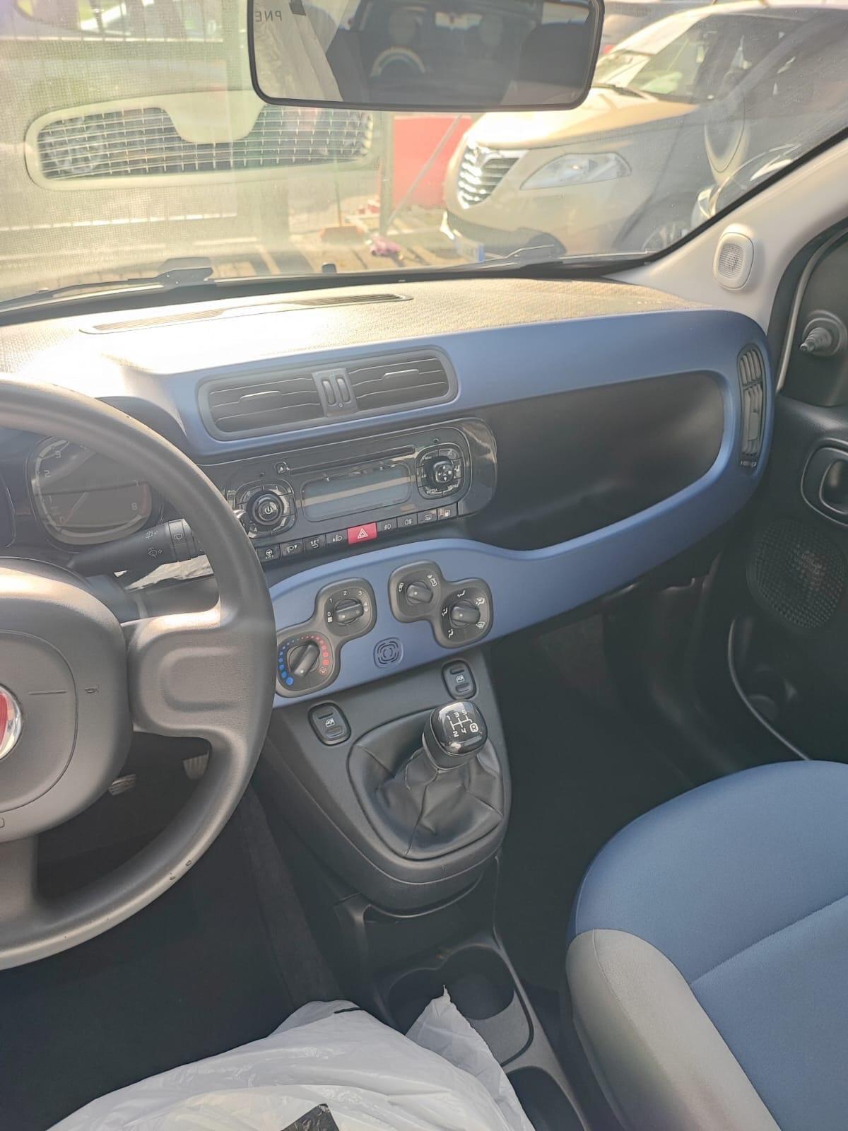 Fiat Panda 1.2 GPL