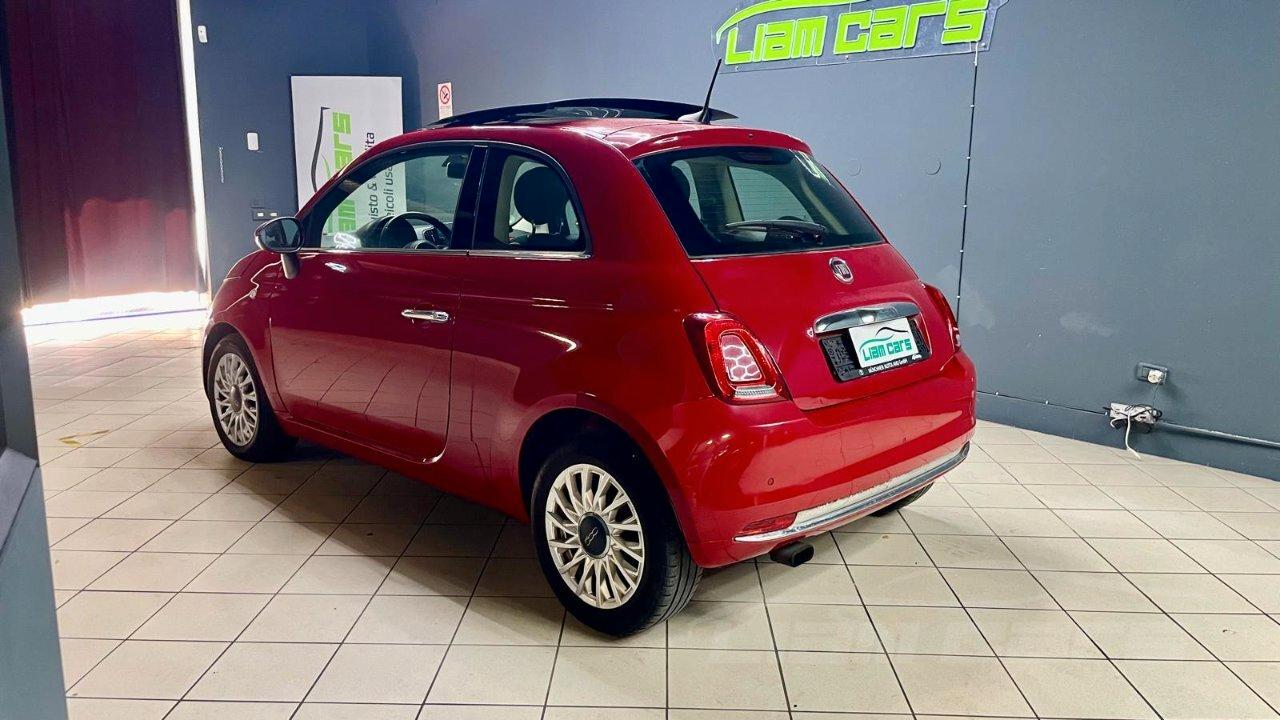Fiat 500 0.9 t.air t. Lounge 85cv
