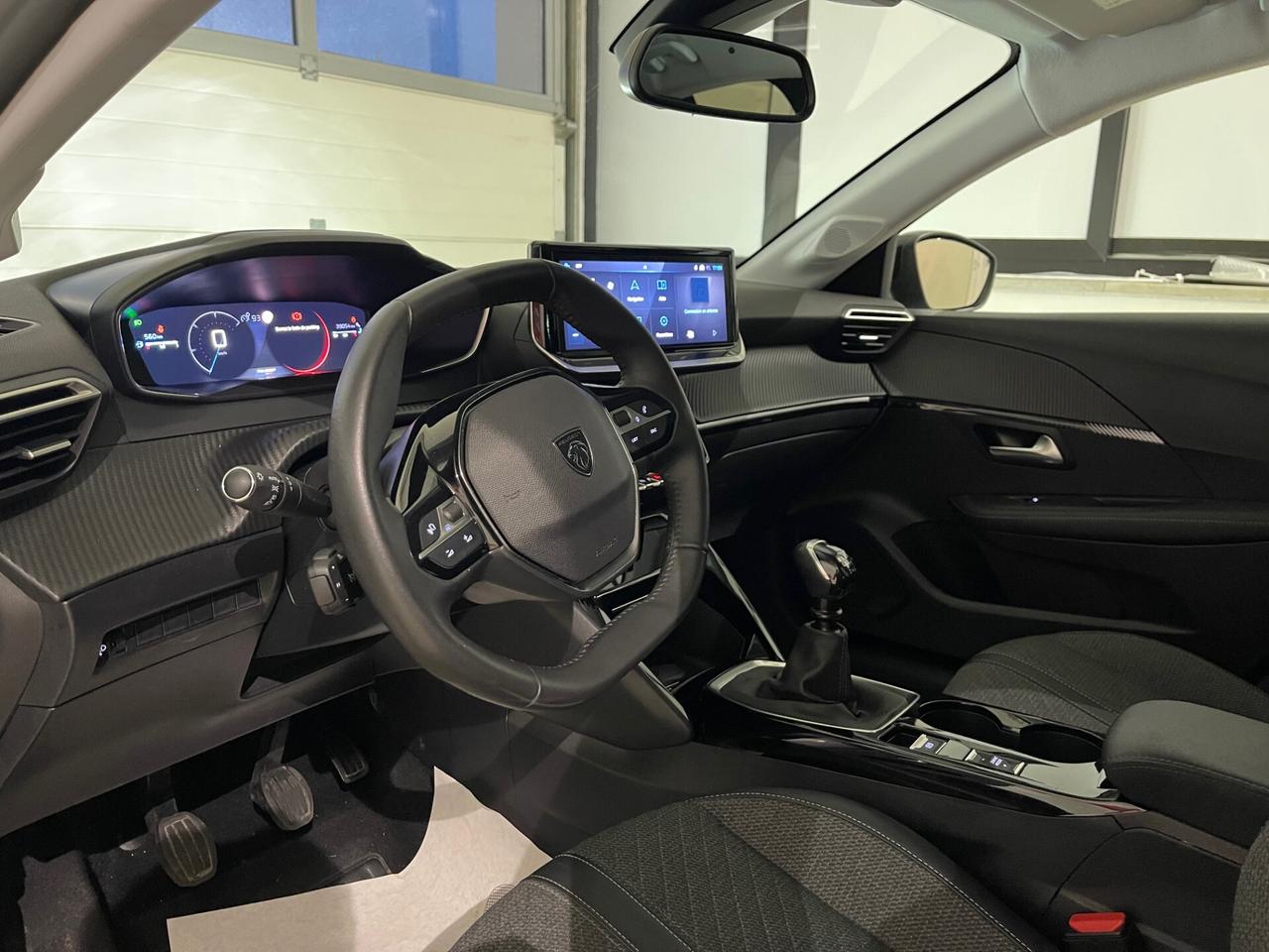 Peugeot 208 1.2 100cv 5 porte Allure NO VINCOLO DI FINANZIAMENTO