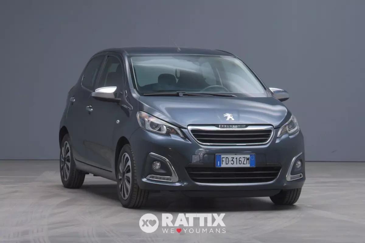 Peugeot 108 1.0 VTI 69CV Allure