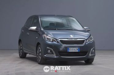 Peugeot 108 1.0 VTI 69CV Allure