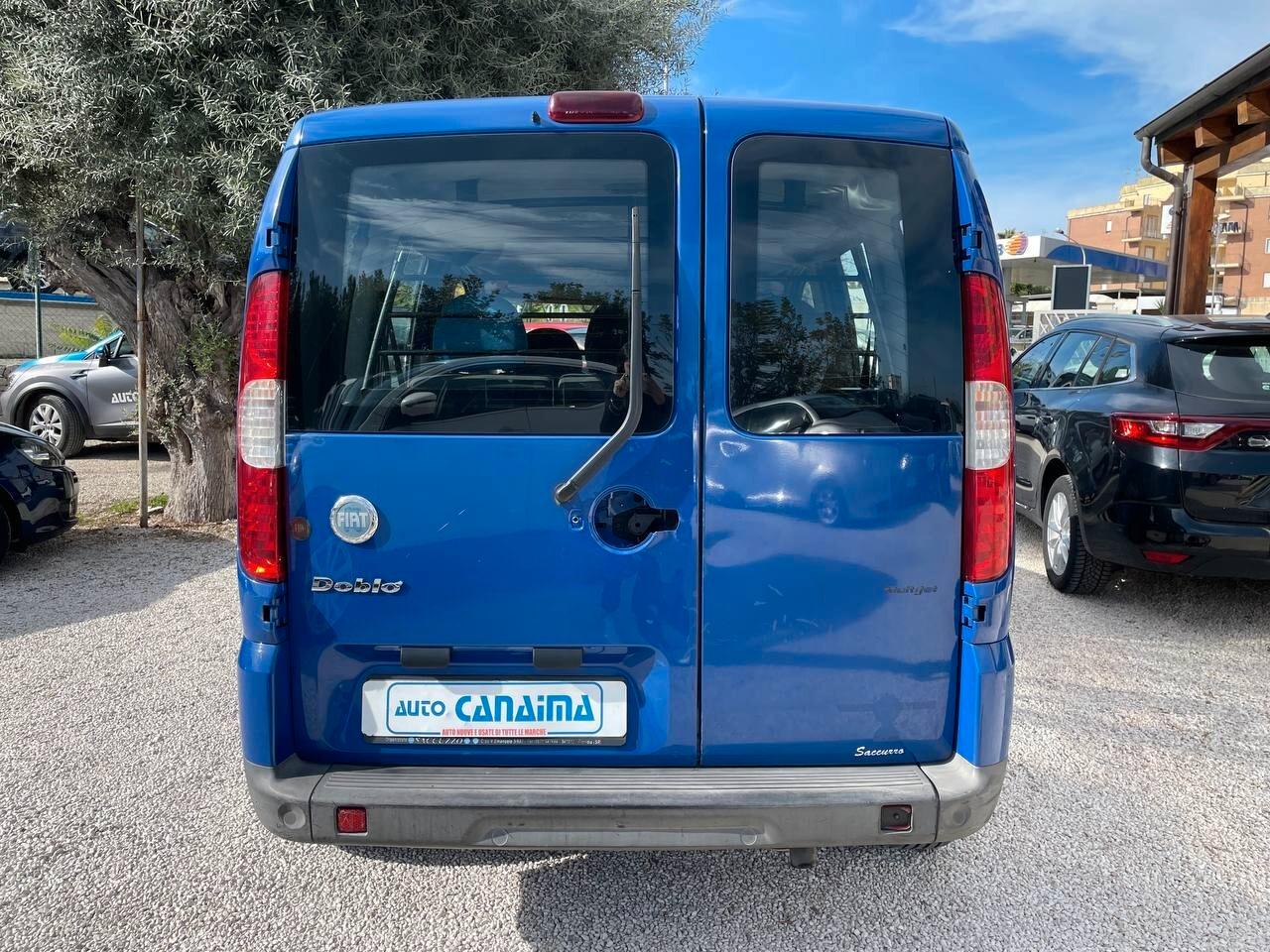 FIAT DOBLO 1.3 MJT - 2006