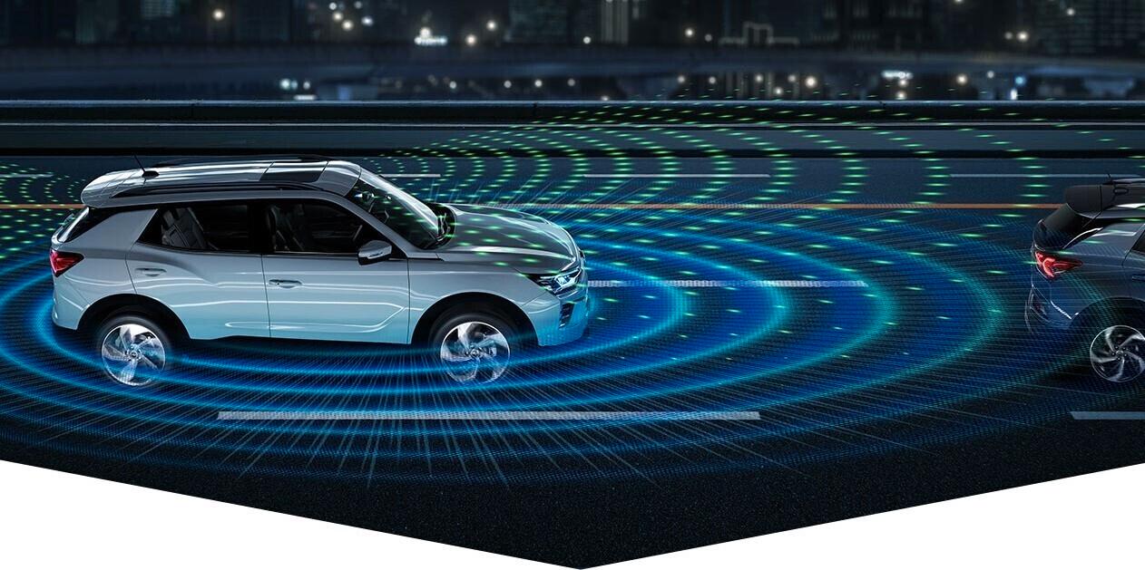 Ssangyong Korando 1.6 Diesel 2WD Icon