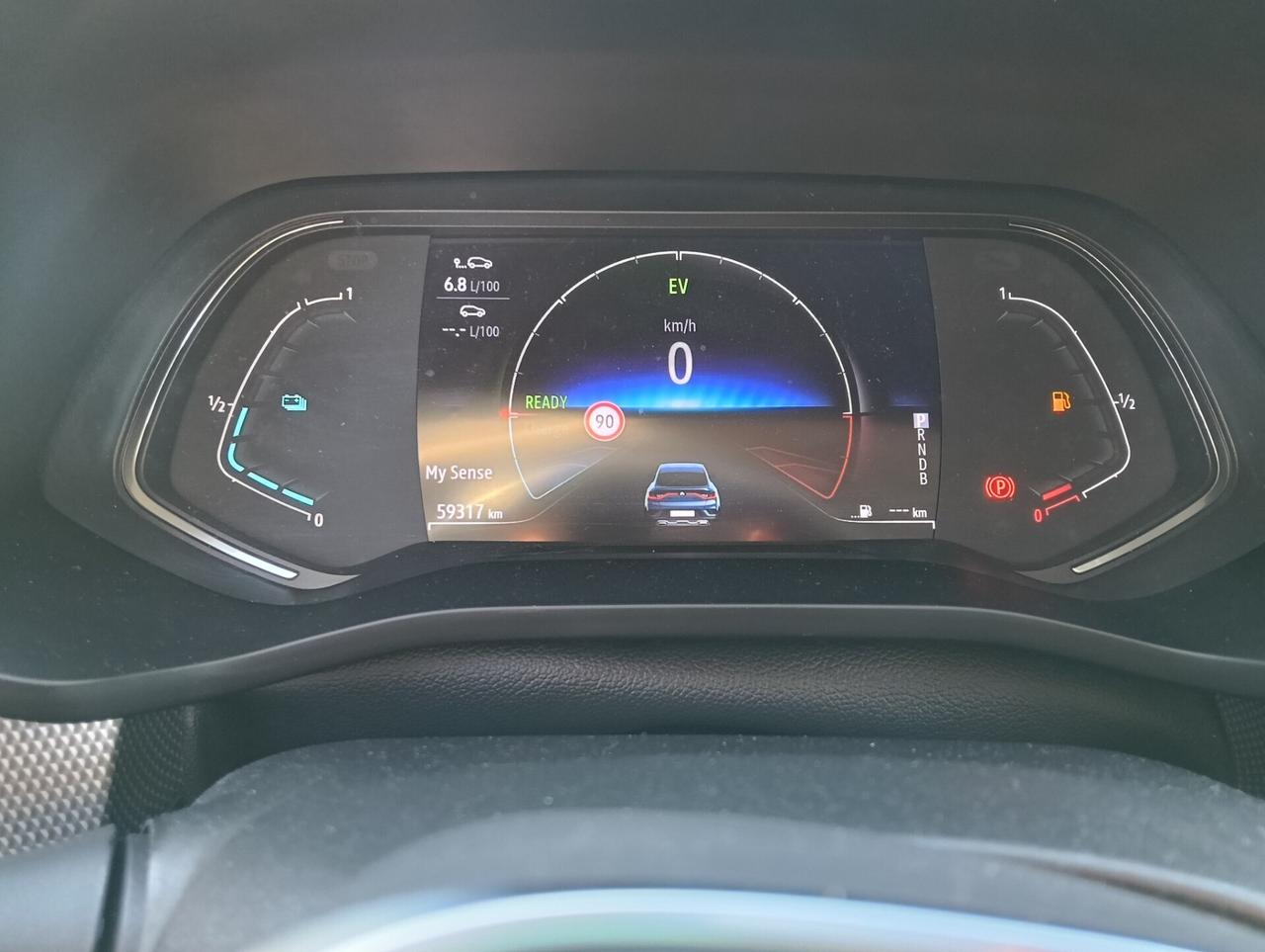Renault Arkana Hybrid E-Tech 145 CV R.S. Line