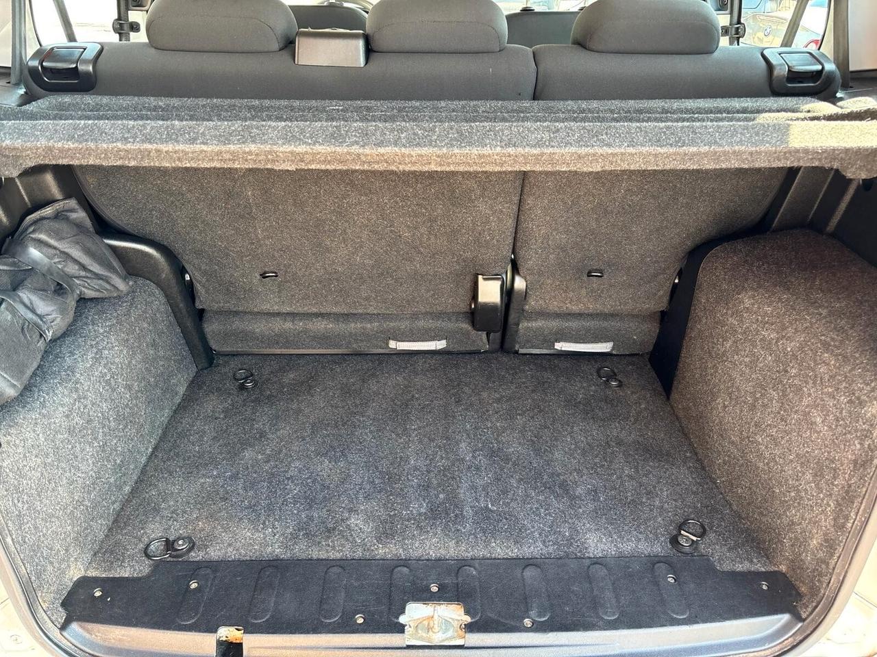 Fiat Qubo 1.3 MJT Lounge