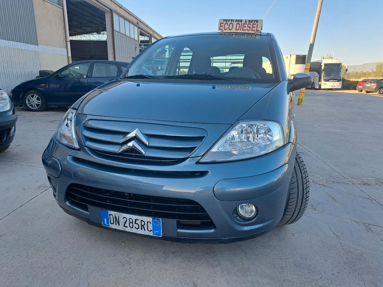 Citroen C3 1.4 HDi 70CV Exclusive - 2008