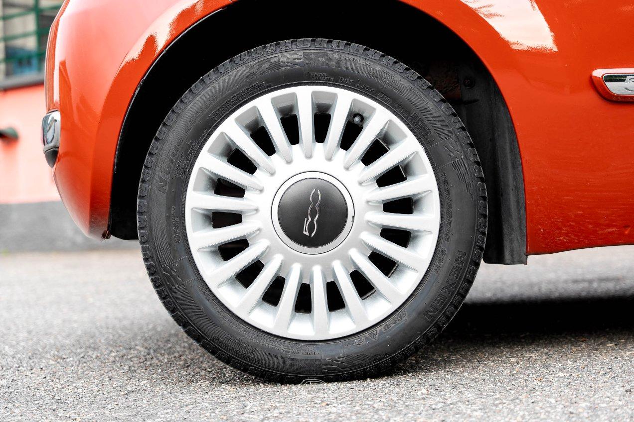 Fiat 500 1.2 69cv
