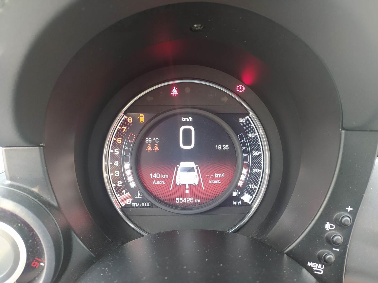 Abarth 595 Turismo 1.4 T-Jet 165CV #11173