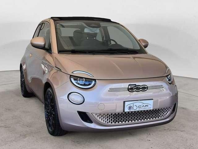 Fiat 500e Icon Cabrio