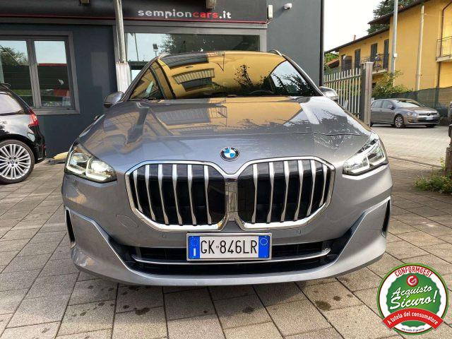 BMW 218 218d Active Tourer Luxury/auto/Tetto PREZZO REALE