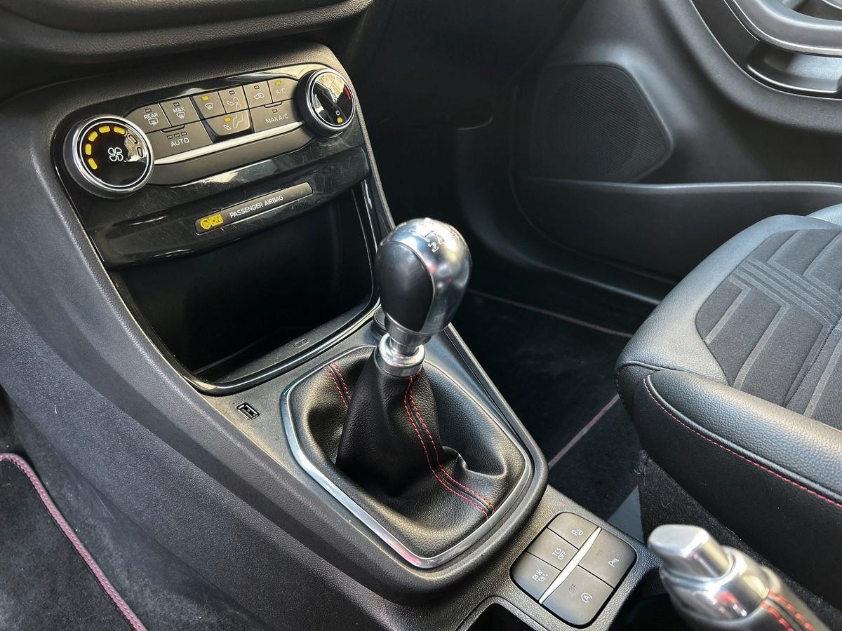 FORD Puma St-Line X 1.0ECB Hybrid 125CV 5P