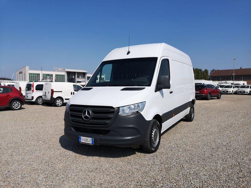 Mercedes-Benz Sprinter F39/33 311 CDI FWD TA Furgone