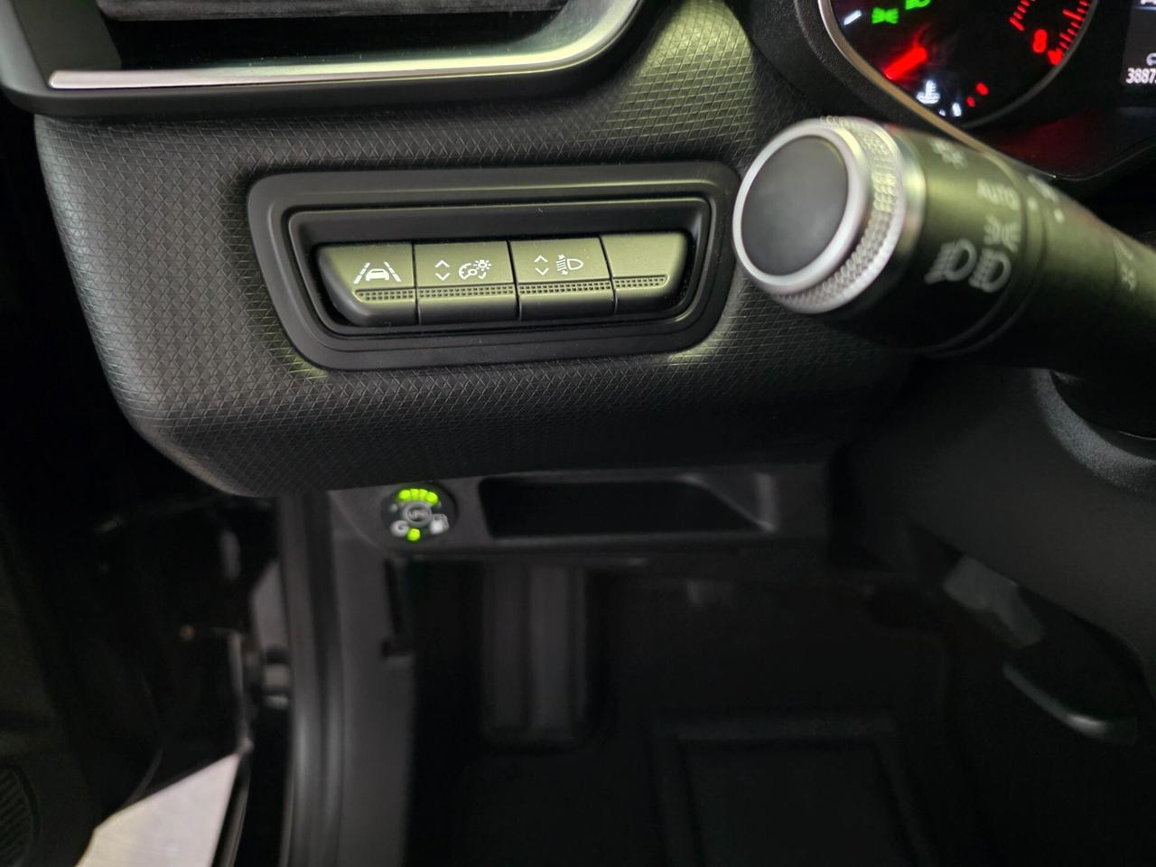 Renault Clio TCe GPL 5 porte AUTOCARRO N1 4 POSTI unipro, +iva