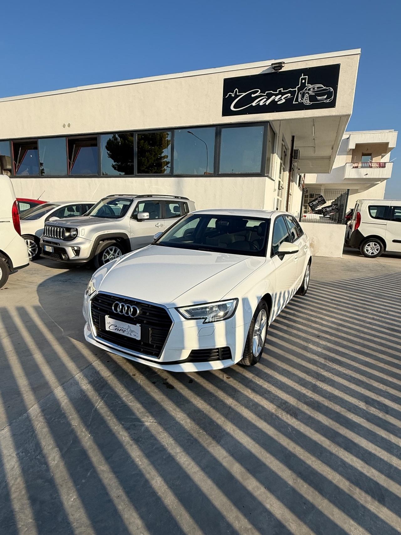 Audi A3 SPB TDI 85 kW Business Advanced