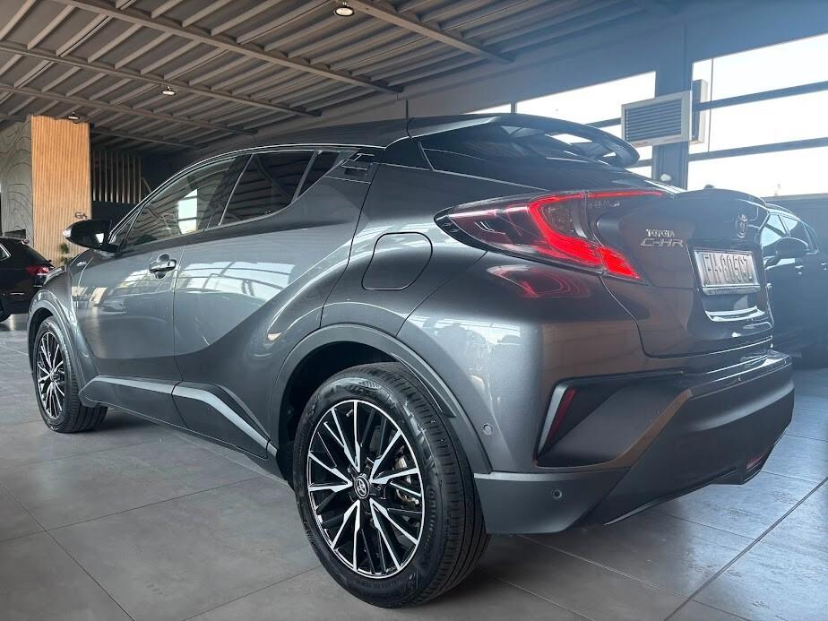 Toyota C-HR 1.8 Hybrid E-CVT Lounge